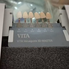 Dental 32Colours VITA 3D Master Linearguide Resin Shade Guide Contrast