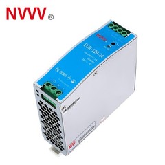 EDR-120-24 120W 24V 5A Single Output AC/DC Industrial DIN Rail Power Supply
