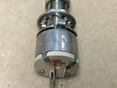 (1 PC) CTS RV6LAYSA501A Potentiometer Wirewound 500 Ohm 1/2W