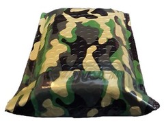 25 8.5×12 Camo Poly Bubble Mailer Envelope Shipping Wrap Plastic Mailing