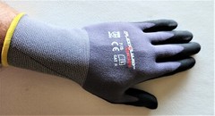 6-Pair Flexi-Guard D’LUXE Glove Ultra-Lightweight breathable Dotted palms