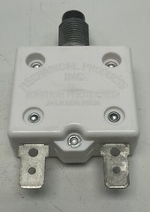 Mechanical Products 1600-114-050 5A Lot of 2 Circuit Breaker 5 Amp