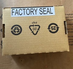 Sealed NEW PLC 5069-OB16 AB Compact 5000 DC Output Module 5069-0B16 US
