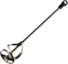 Versatile 5 Gallon Stainless Steel Mixer Drill Attachment for Brewing & Cooking