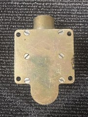NATIONAL ACME CO. D200NP-B-45A2 SNAP LOCK SWITCH