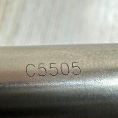 CentricRF C5505 N Adapter 18Ghz Female to Female VSWR 1.15 Pass S Steel