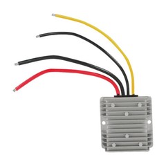 12V to 24V 15A 360W Waterproof DC/DC Car Voltage Converter Step Up Regulator