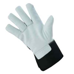 Goatskin Leather Work Gloves Protective hand gloves maximum protection Durable