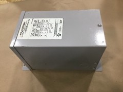 Powertran PTN102-750 Transformer 1ph 0.75 kva 480/240 HV 240/120 #910DKJ105