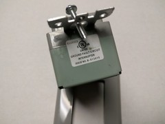 NEW 15A Tamper Resistant TR GFCI Duplex Outlet Receptacle 15 Amp w/LED GRAY