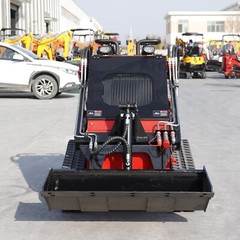 2025 Mini Skid Steer Track Loader 13.5HP Upgraded USA Stock Local collection