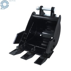 Mini Excavator Attachment 300 mm Narrow Bucket 12-inch Trenching Bucket