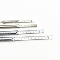 Stainless Steel Depth Gauge 0mm To 30mm /60mm/40mm/90mm Orthopedics Instruments