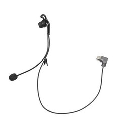 Type-C In-Ear Earpiece Fit for EJEAS V4Plus V4C V6 V6PRO V6C Intercom *cm