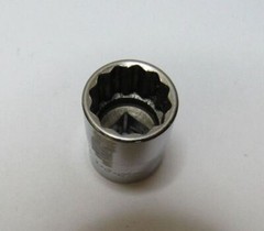 SNAP ON TMD16 SOCKET 1/2″ ,usa made 1/4″ drive, 12 point A699