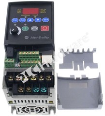 Allen Bradley 22A-B4P5N104 Ser A PowerFlex 4 240V 3-Phase 4.5A 0.75kW AC Drive