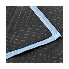 Sure-Max 8 Moving & Packing Blankets – Ultra Thick Pro – 80″ x 72″ (65 lb/dz …