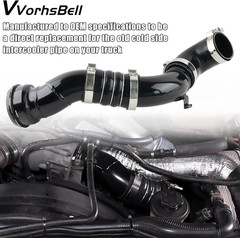 Cold Side Intercooler Pipe Hose Kit 2011-2016 Ford 6.7L Powerstroke F250-F550