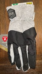 NWT- Men’s Mechanix Gloves XL Gray/Black