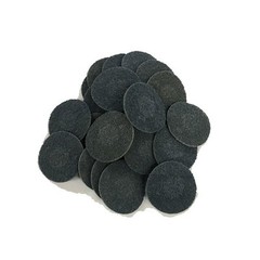 25 3″ Roloc Surface Conditioning Sanding Disc Mixed
