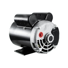 3.7HP 230 V 3450 RPM Electric Motor Compressor 56 Frame Single Phase 5/8″ Shaft