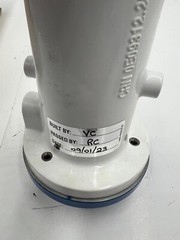 FLO-DRI Thermon Compressed Gas Scrubbing System G10A Gas Scrubber And Bracket