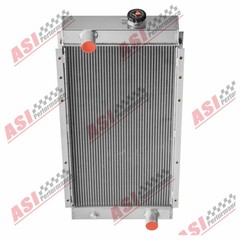 2040996 4Rows Radiator For Caterpillar CAT 320C 320CL E320C L 3066 Eng 204-0996