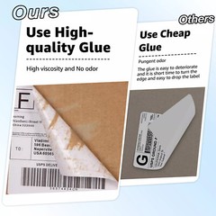 Labels Compatible with Brother DK-2205 DK-2210 DK-2243 DK-1241 DK-1201 w/ Holder