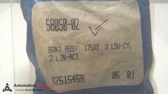 PHD 58050-02, BRACKET ASSEMBLY, NEW #308199