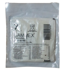 12 – Gammex Non-Latex PI Polyisoprene Powder-Free Surgical Glove Sz 7