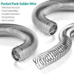 Soldering Iron Flux Paste Solder Rosin Welding Grease Cream Phone PC Circuit Kit