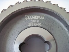 COREHOG C84212 Large CoreHogger 2.7500″ x 0.95″, TiCN