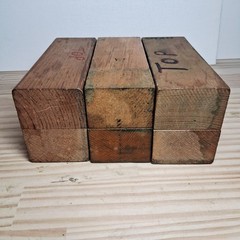 Three Young Bros. Stamp Works Letters 1/16″ 1.6mm – 3/32″ 2.4mm – 1/8″ 3.2mm