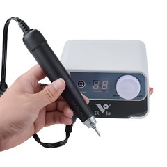 Dental Lab 50000rpm Brushless Micromotor Polisher Micro Motor with Handpiece USA