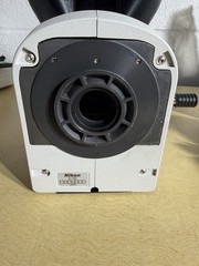 Nikon Microscope C-TE pulled From Eclipse 50i Ergonomic Tilting Binocular