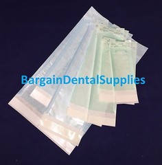 12000 Pcs Self-Sealing Sterilization Pouch High Quality Size 2.75″X10″