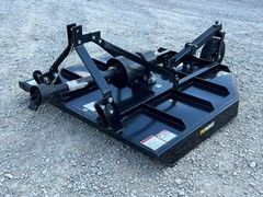 PROWORKS 60″ 5 ft Rotary Cutter Bush Hog Cat 1 2 Hitch Tractor Mower 90 HP USA