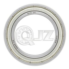 [2-Pack] 6908-ZZ Radial/Deep Groove Ball Bearing 40mm x 62mm x 12mm Metal Shield