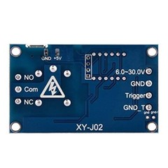 Cycle Timing One-Way Relay Module Delay Power Off Trigger Micro USB Timer
