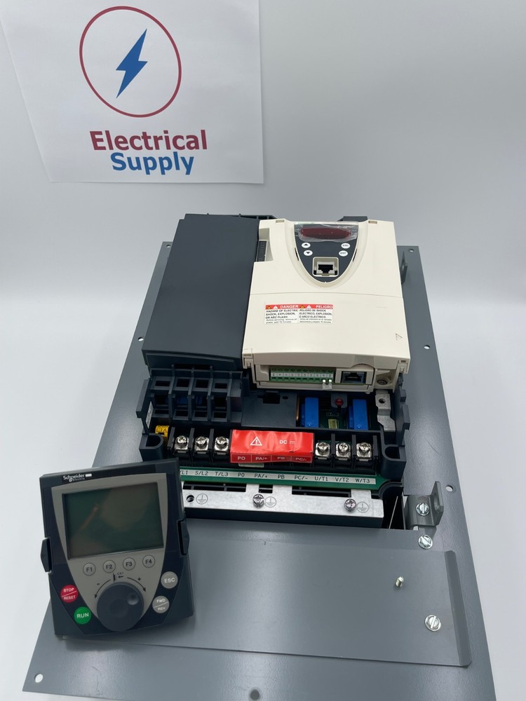 Schneider ATV71HD18N4 Altivar 71 AC Speed Drive 18.5kW-25HP-380/480V