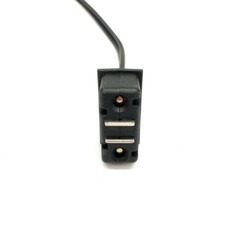 Delonghi 7312577519 D690UX D677Ux Deep Fryer Magnetic Power Cord Genuine
