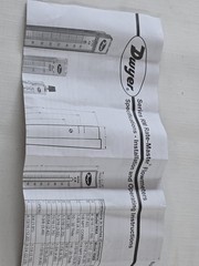 RMA-26-SSV Air Flowmeter, 0.5l/min to 5l/min, 4%, 3.175mm, 100psi,