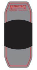 Heat Detector Stickers for Cattle – Pink Breeding Indicator, Multiple Pack Sizes