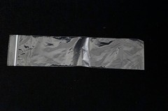 Plymor Reclosable Zip Bags 3″ x 12″ Clear 2 Mil 500 Pack Storage