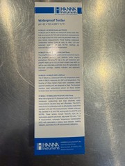 Hanna DiST 5 / 6 EC/TDS/Temp Tester 0-3999 µS/cm & 2000 ppm HI98312 HI98311