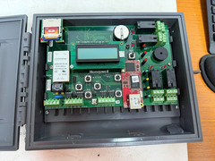 👀 HONEYWELL 301C GAS DETECTION CONTROLLER 0-95% RH 301-C-DLC-BIP