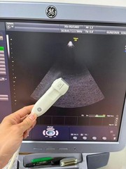 GE IC5-9-D Vaginal probe for GE Voluson E8 , E6 ,Logic & E9 Ultrasound