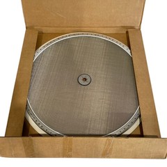 Midwestern Industries Round Separator Screen 30″ 30A8A024M 30 Mesh Eco-Ring