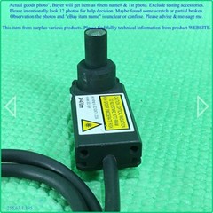 OPTEX OPS-S20B, Machine Vision Lamp as photo, sn:026F.