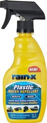 Rain-X 620036 Plastic Water Repellent 12 OZ – 1EA